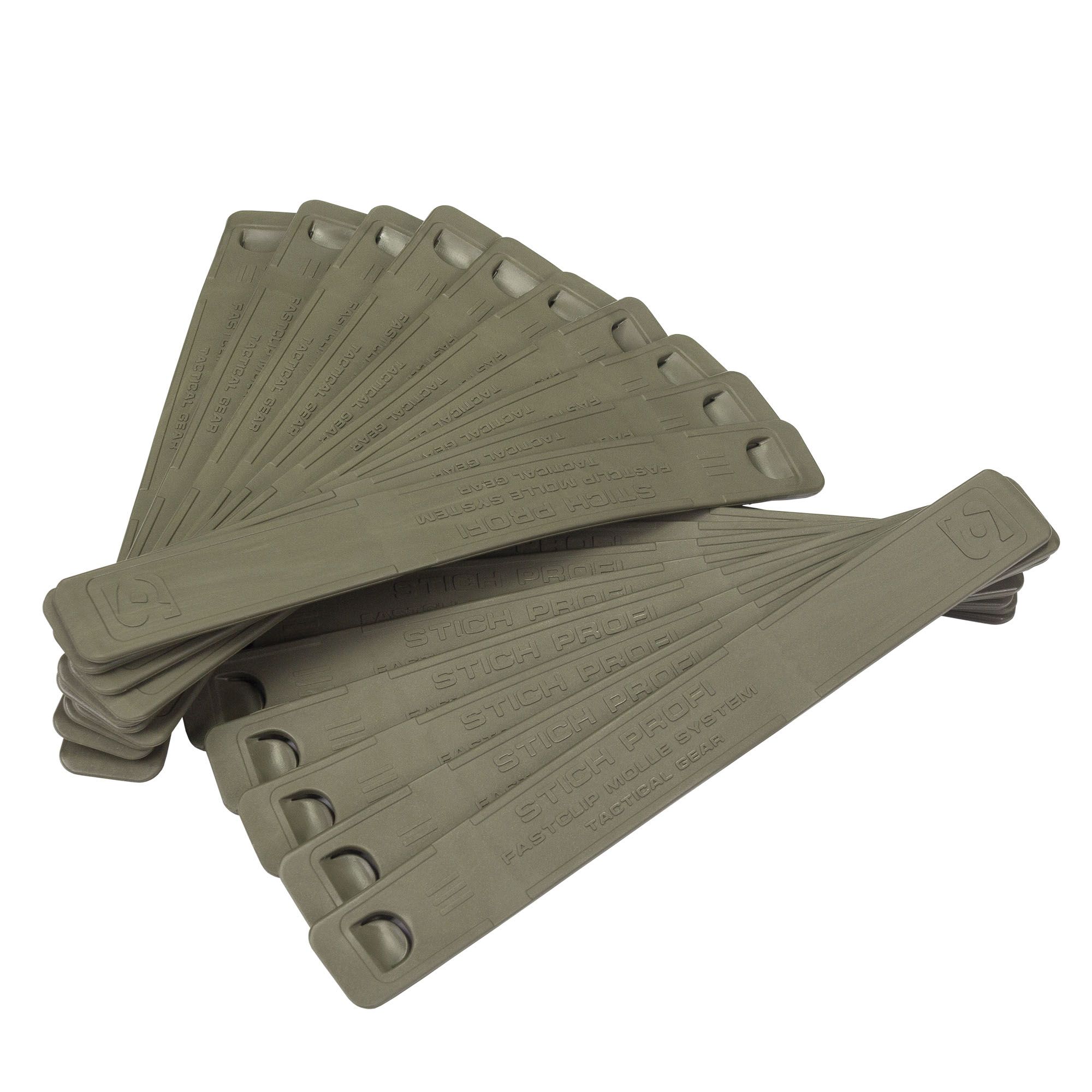 Крепление FASTCLIP MOLLE System (4 ячейки MOLLE)