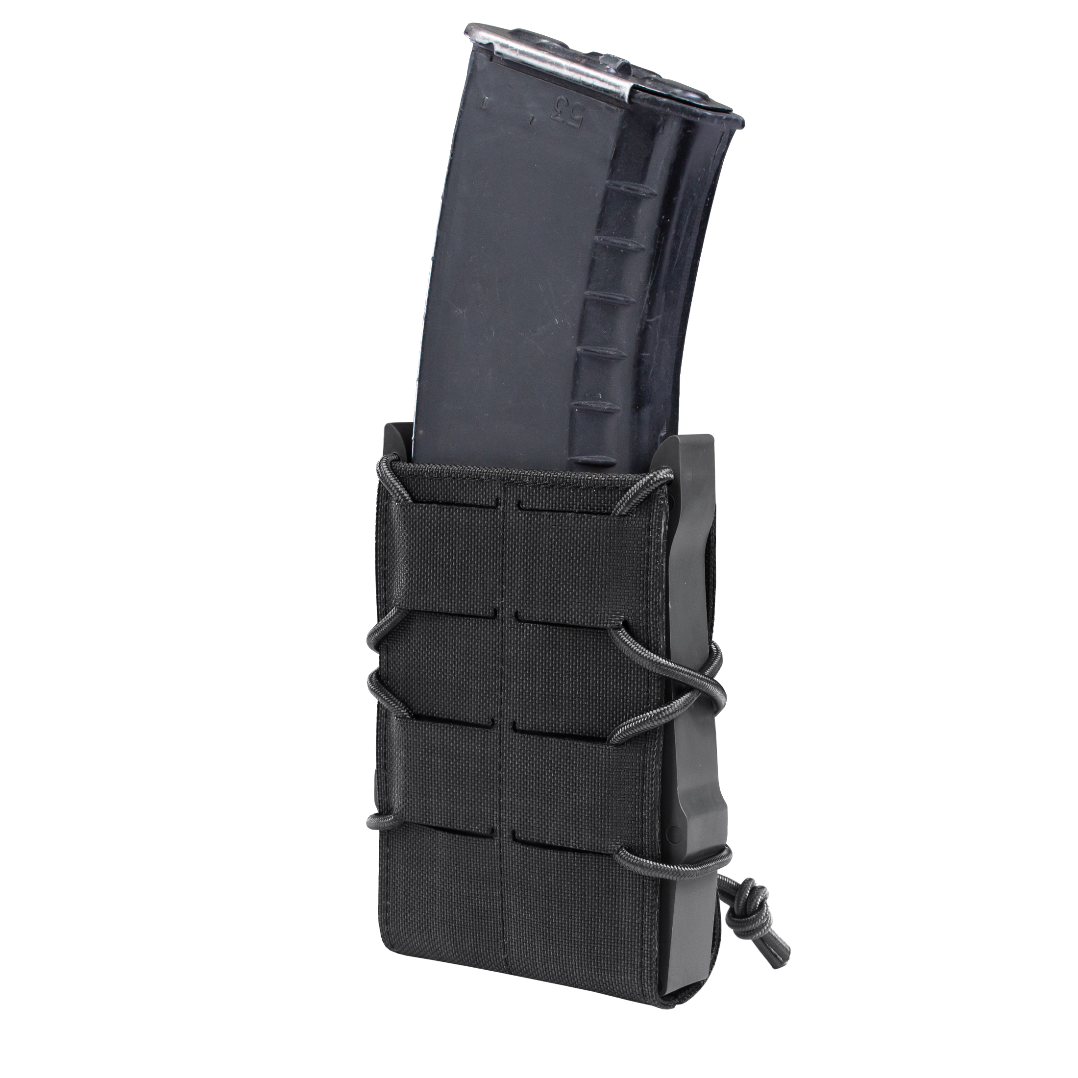 Подсумок Fast для магазинов АК FASTCLIP MOLLE SYSTEM 2 молле-минус