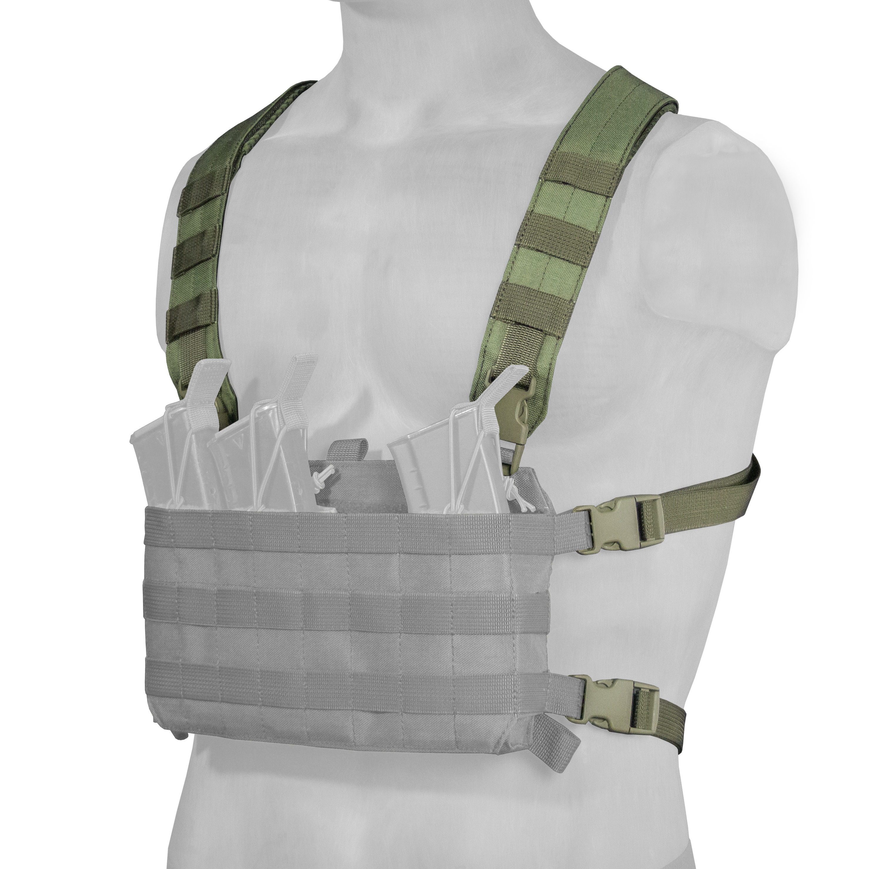 Наплечная система для Chest Rig
