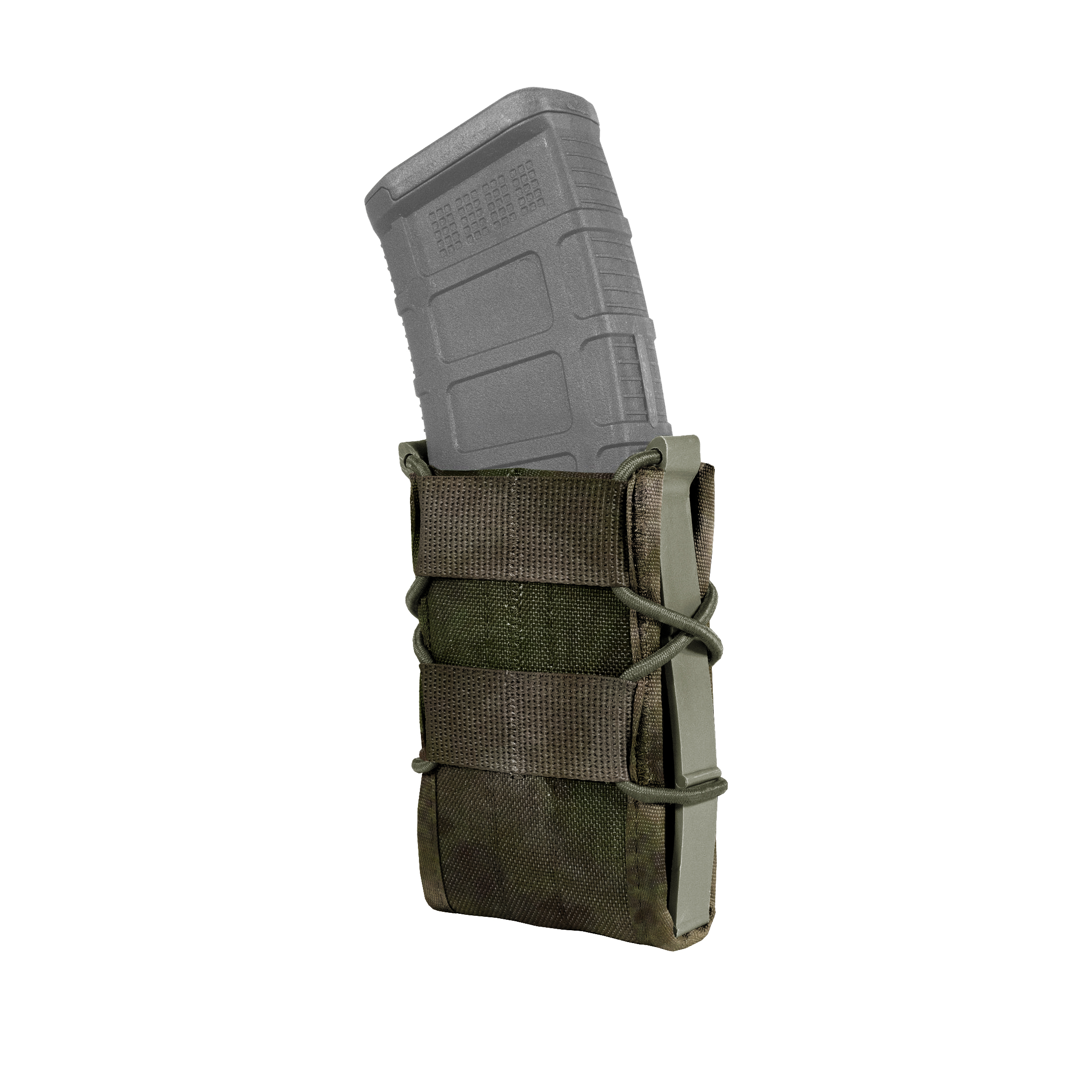 Подсумок Fast для магазинов АК FASTCLIP MOLLE SYSTEM ver2