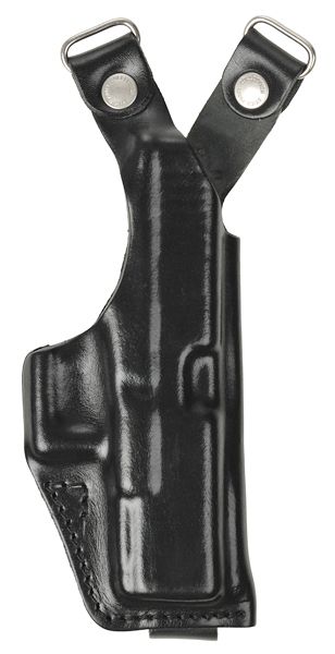 Кобура наплечная вертикальная для Glock 17 (модель №20)