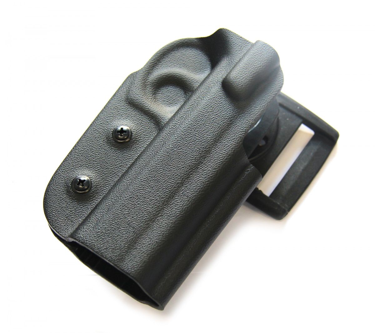 Кобура пластиковая для CZ-75 SP-01 Shadow с поясным креплением