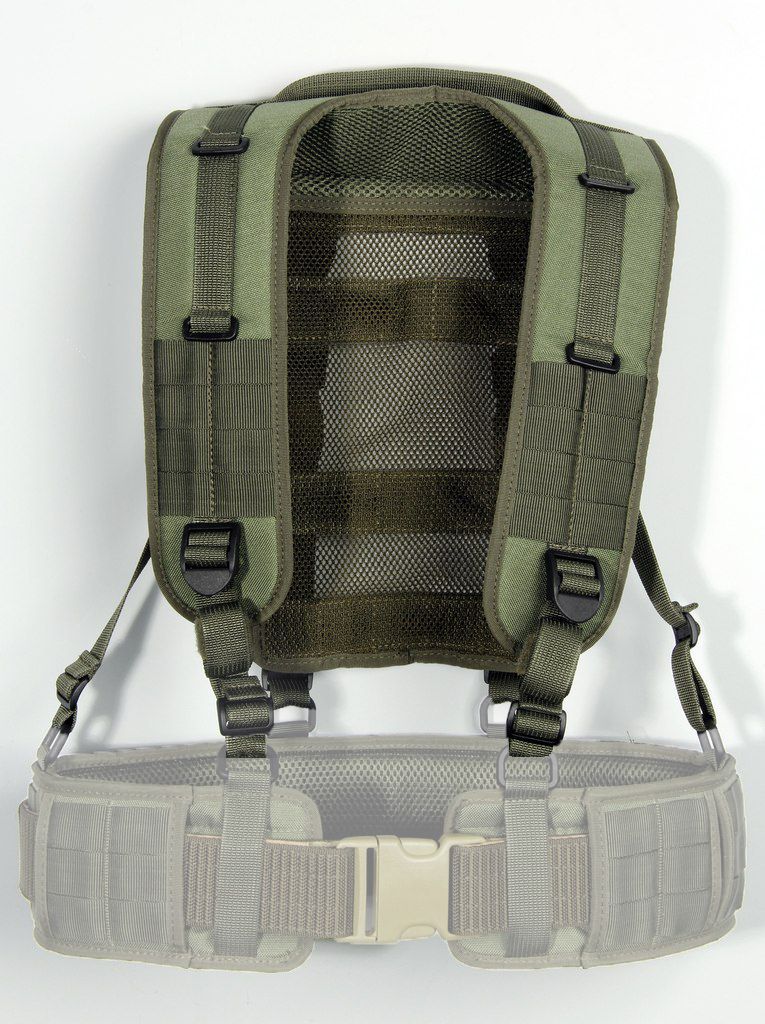 Наплечная разгрузочная система (сетка) MOLLE