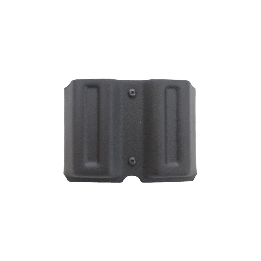 Паучер двойной пластиковый с поясным креплением (Размер №4) Вектор, Glock 17. 
