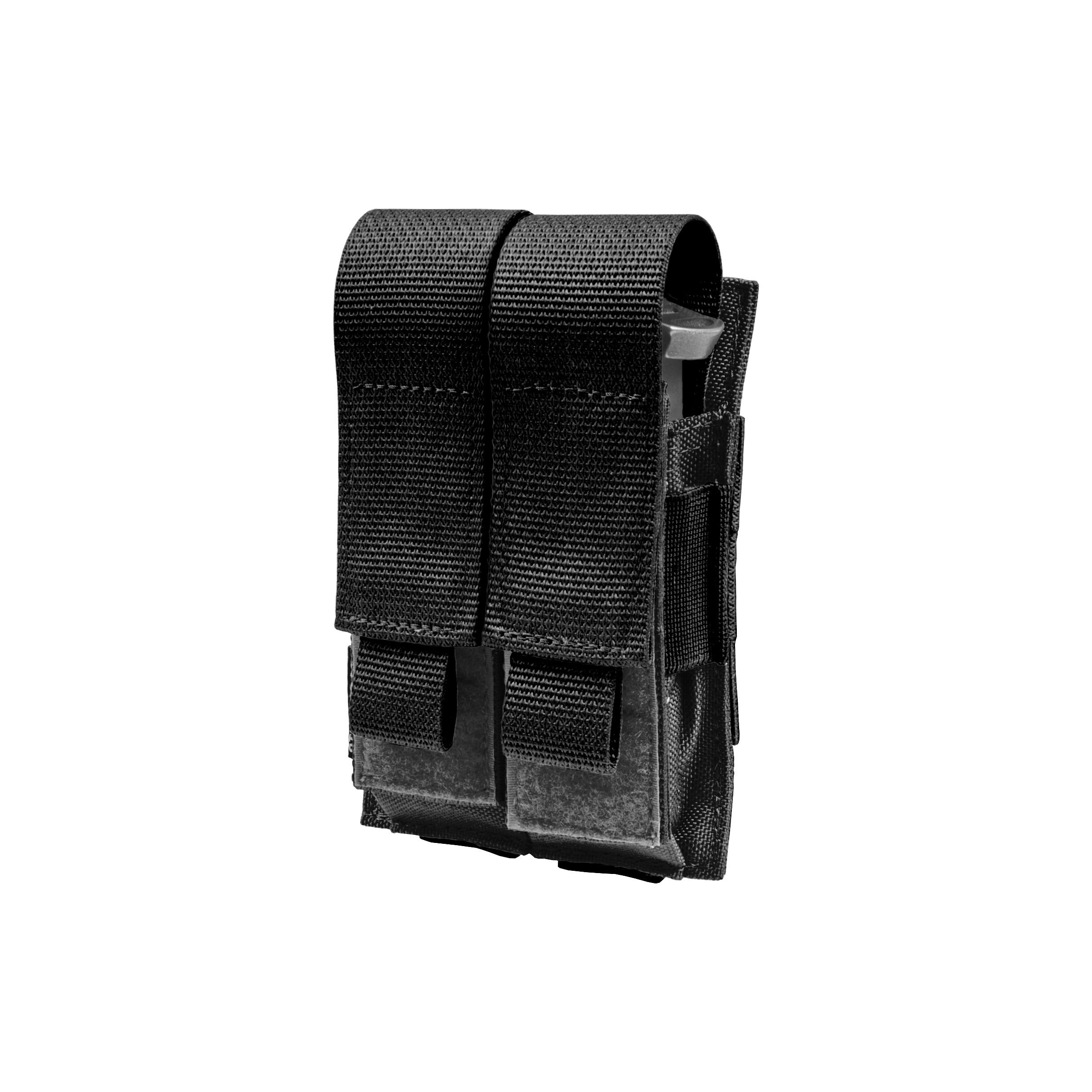 Универсальный чехол под два пистолетных магазина FASTCLIP MOLLE SYSTEM