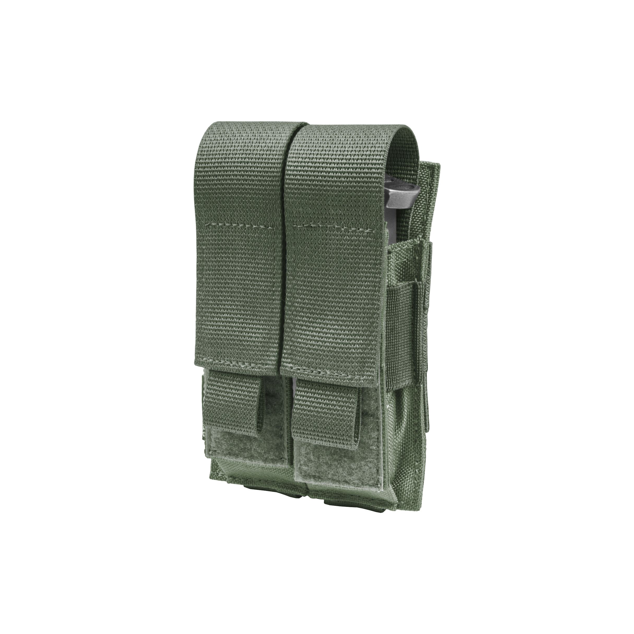 Универсальный чехол под два пистолетных магазина FASTCLIP MOLLE SYSTEM