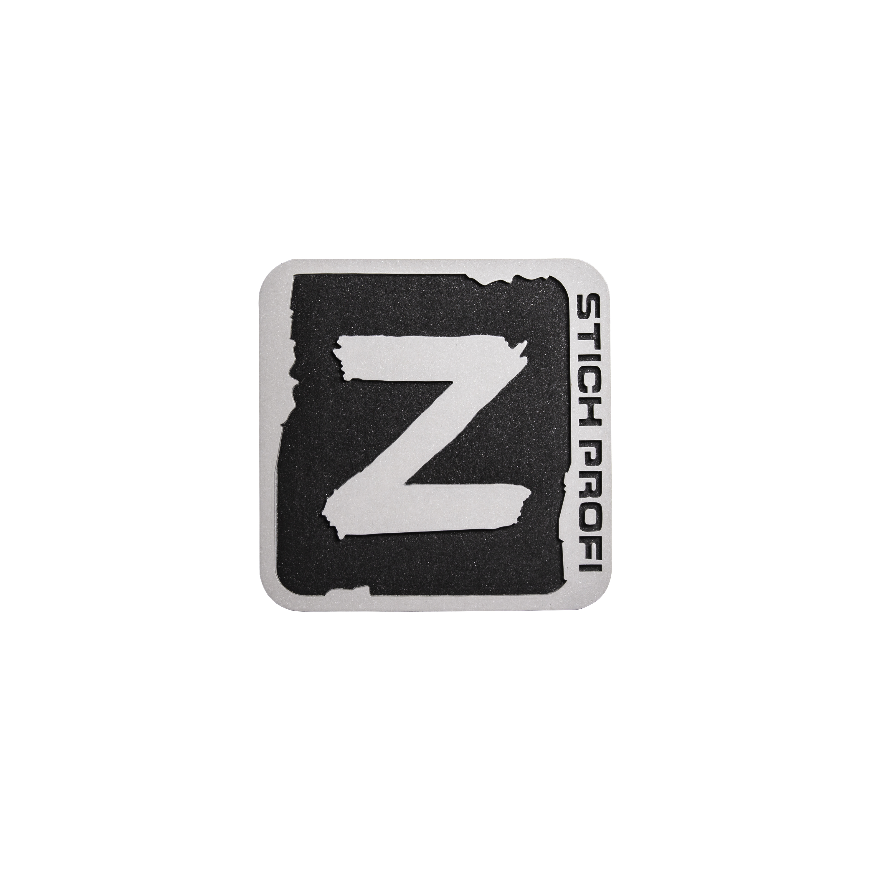 19451000 Патч ПВХ "Z" (60х60 мм)