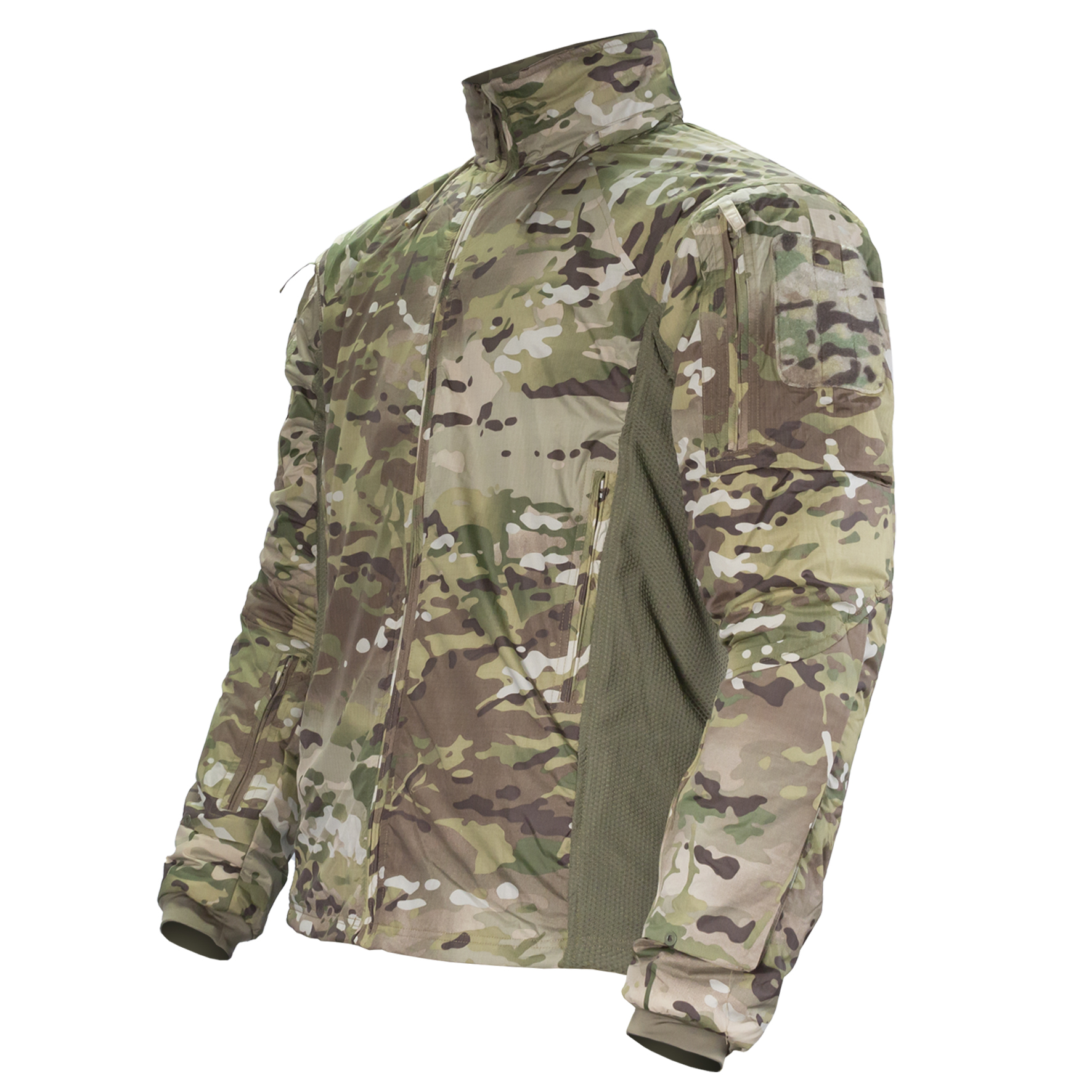 Куртка штурмовая Delta Tactical WARMAX