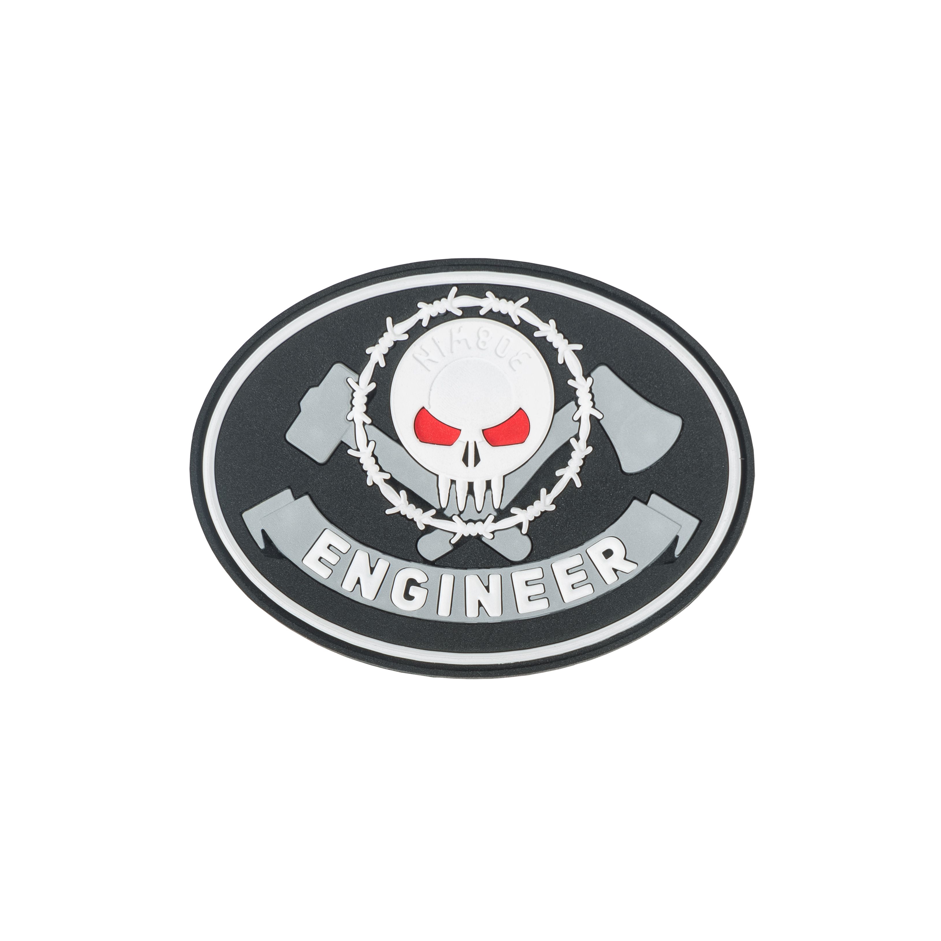 Патч ПВХ professional Engineer