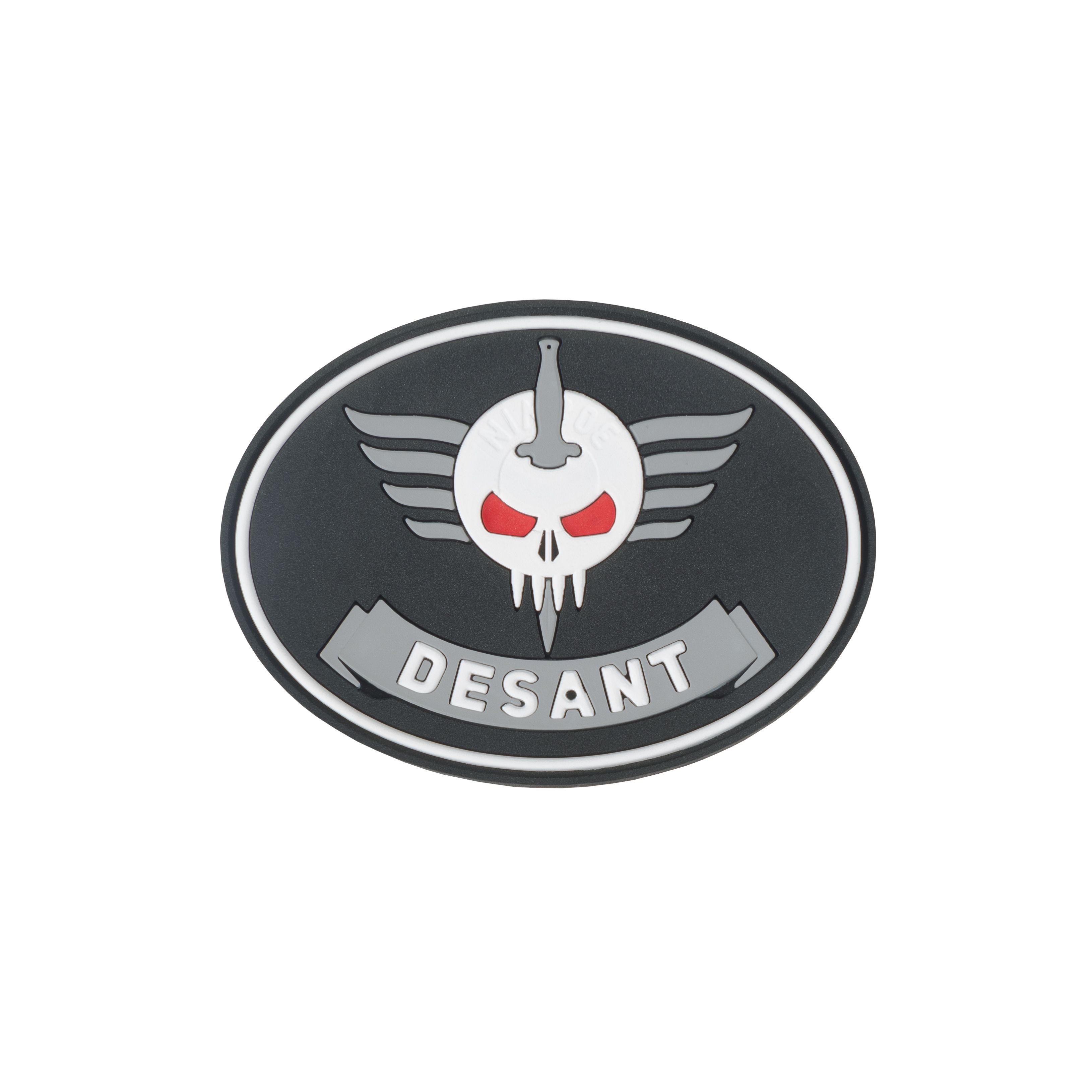 Патч ПВХ professional Desant