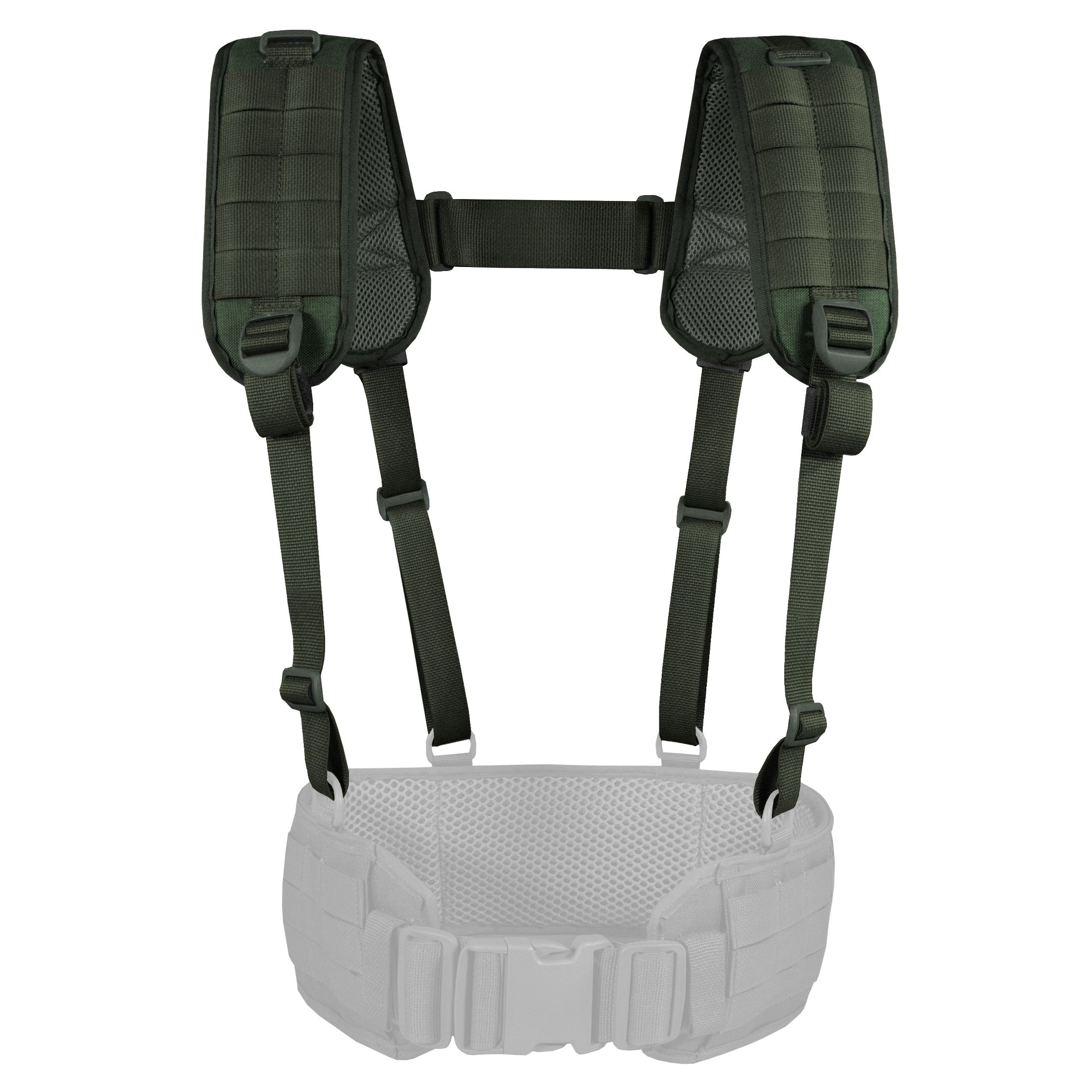 Наплечная разгрузочная система открытая MOLLE