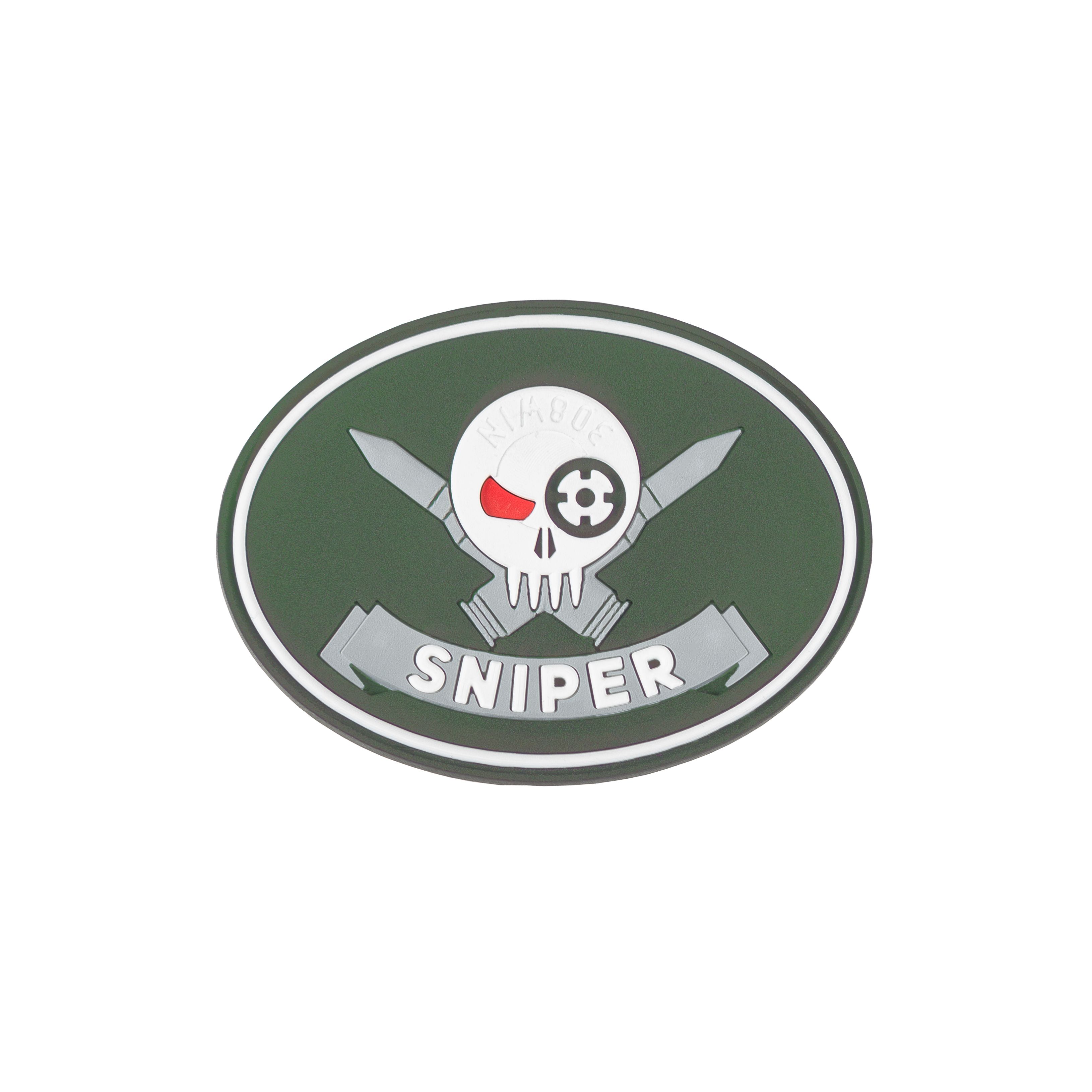 Патч ПВХ professional Sniper