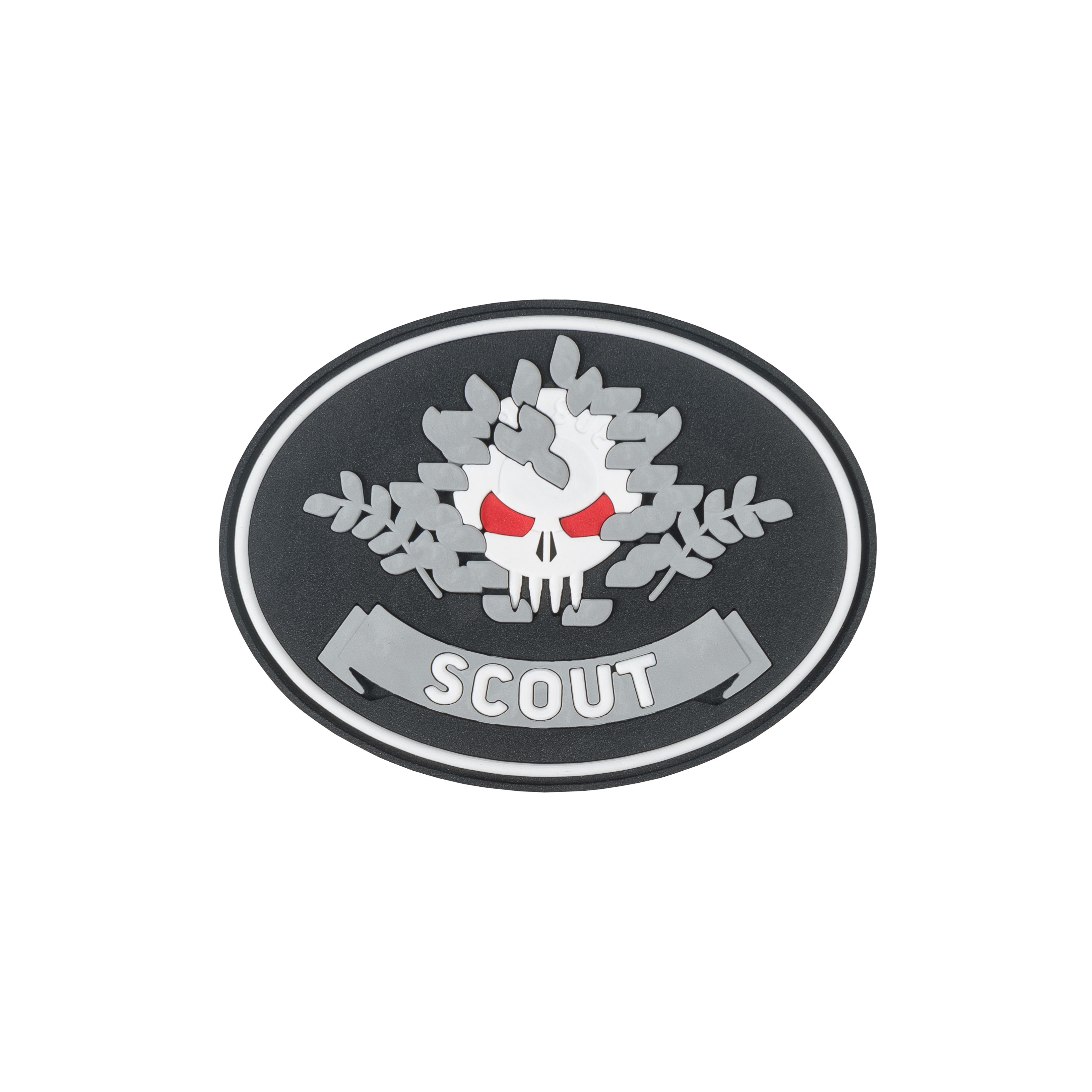 Патч ПВХ professional Scout