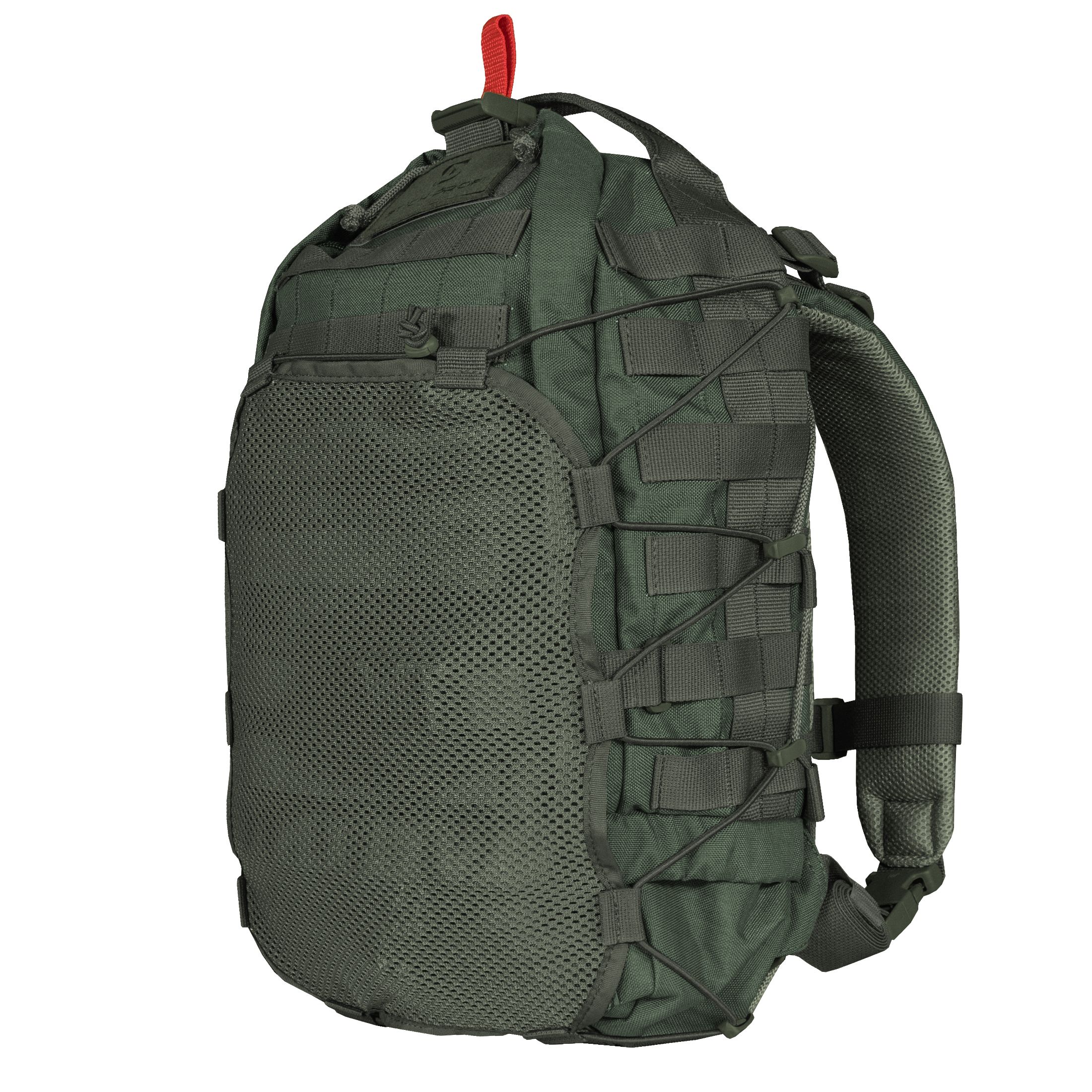 Ранец парамедика Айболит (molle)