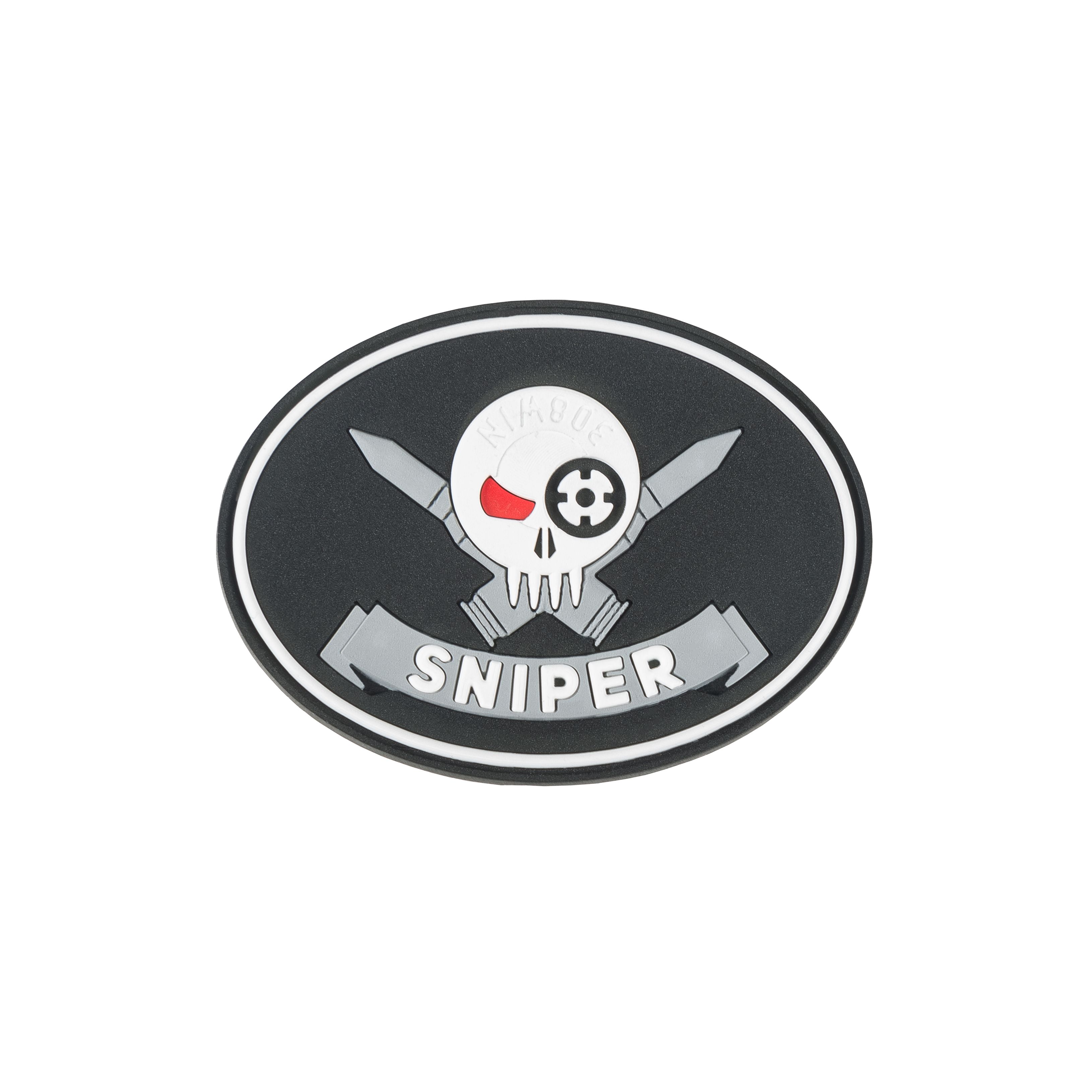 Патч ПВХ professional Sniper