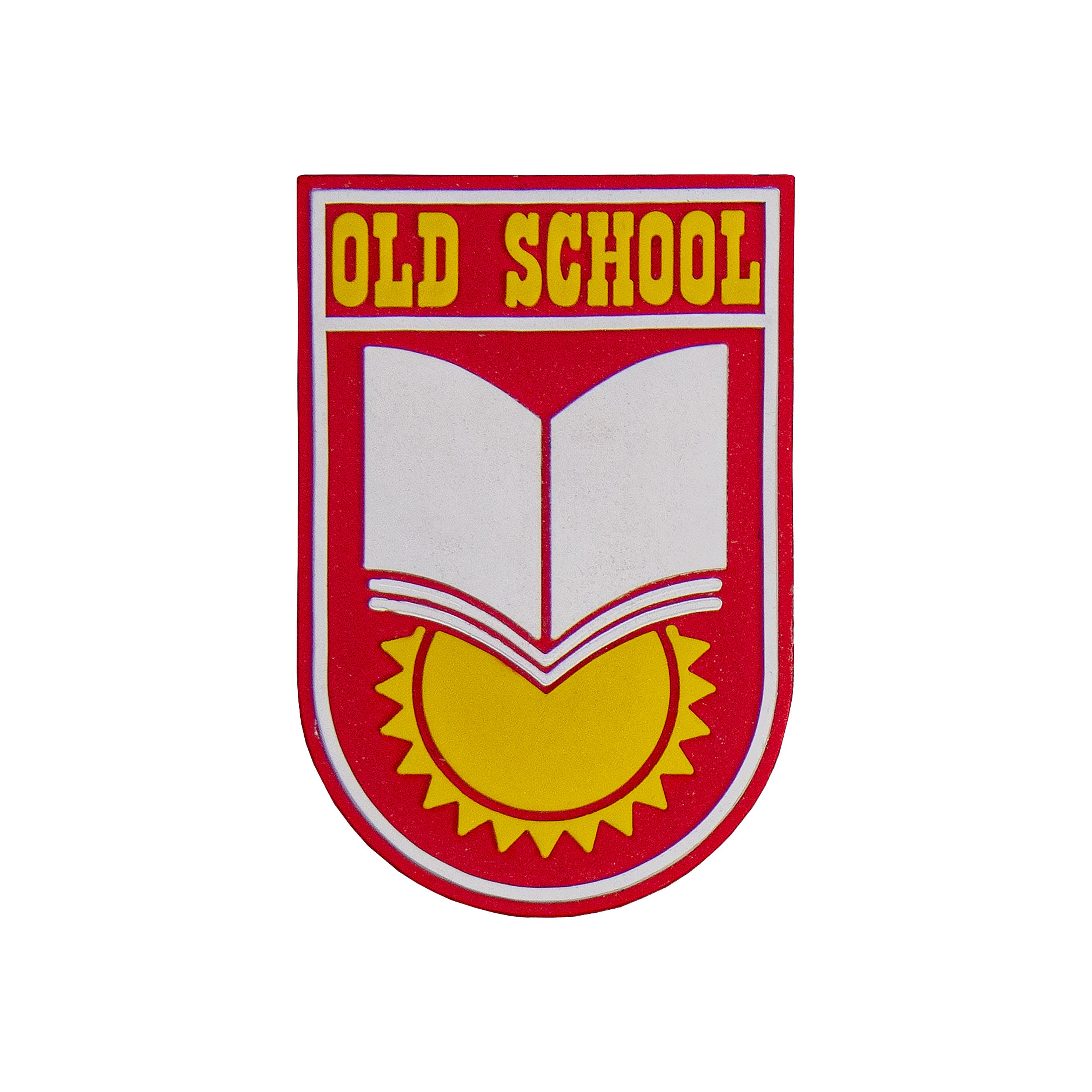 Патч  "OLD SCHOOL"