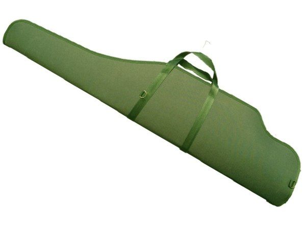 Кейс для оружия поролоновый полужесткий  с оптикой L-100 (с ремнем)