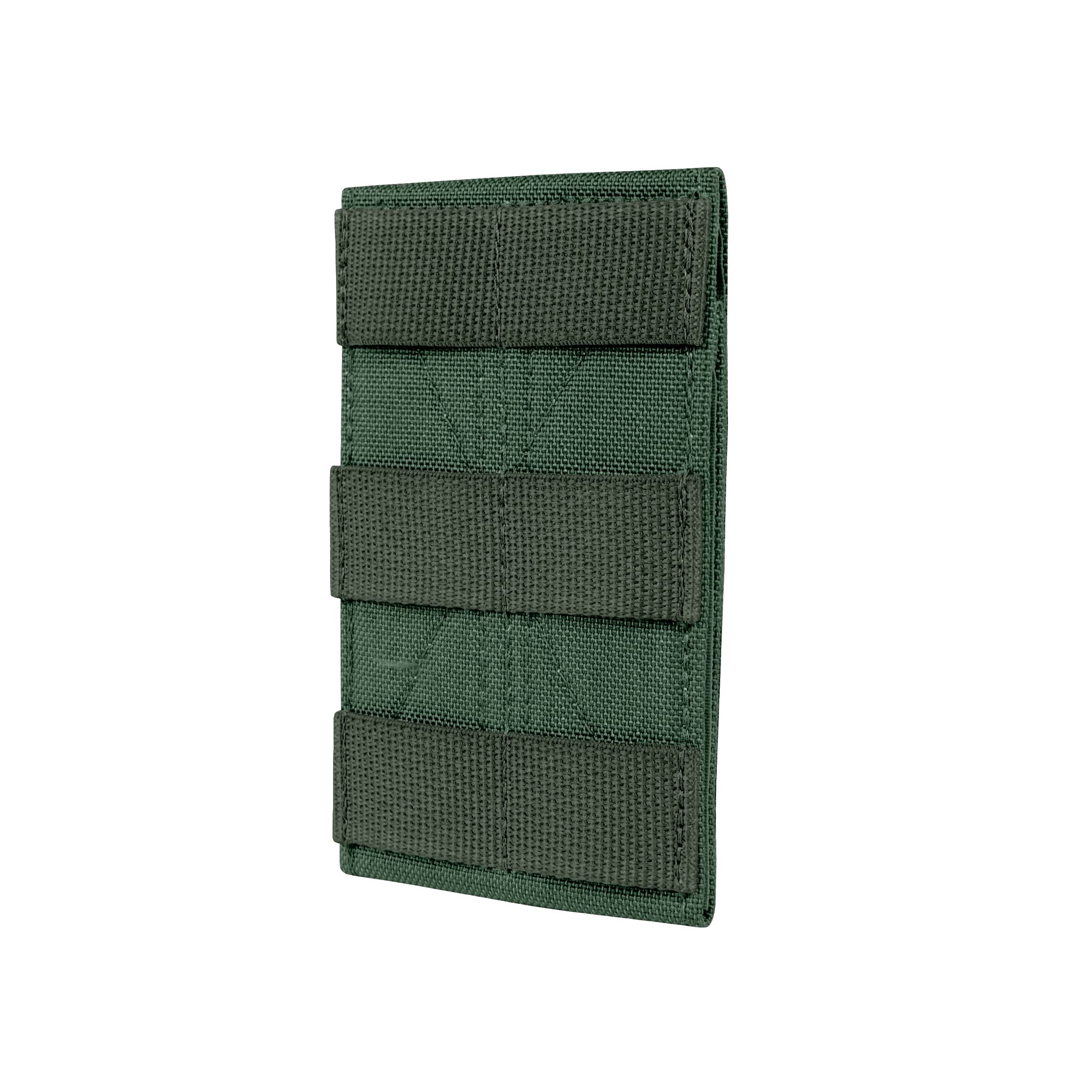 Камербанд узкий на 2 ячейки MOLLE.