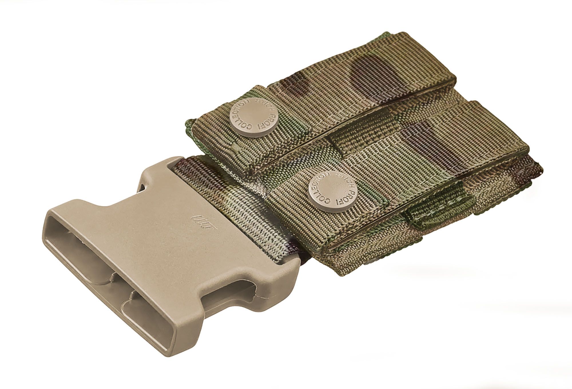 Переходник molle для набедренной платформы 50