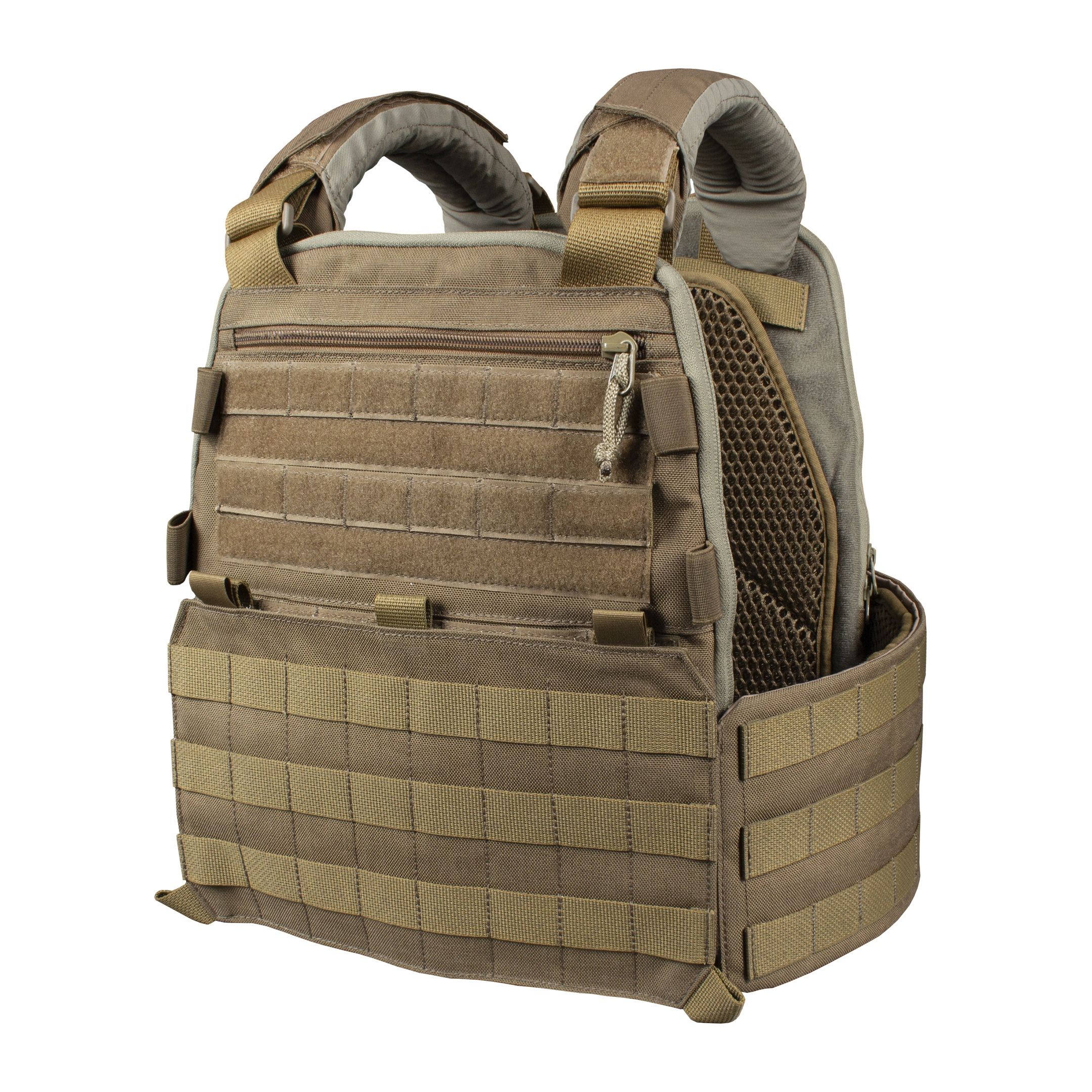Плитоносец Stich Defense mod.3 (без быстросброса)