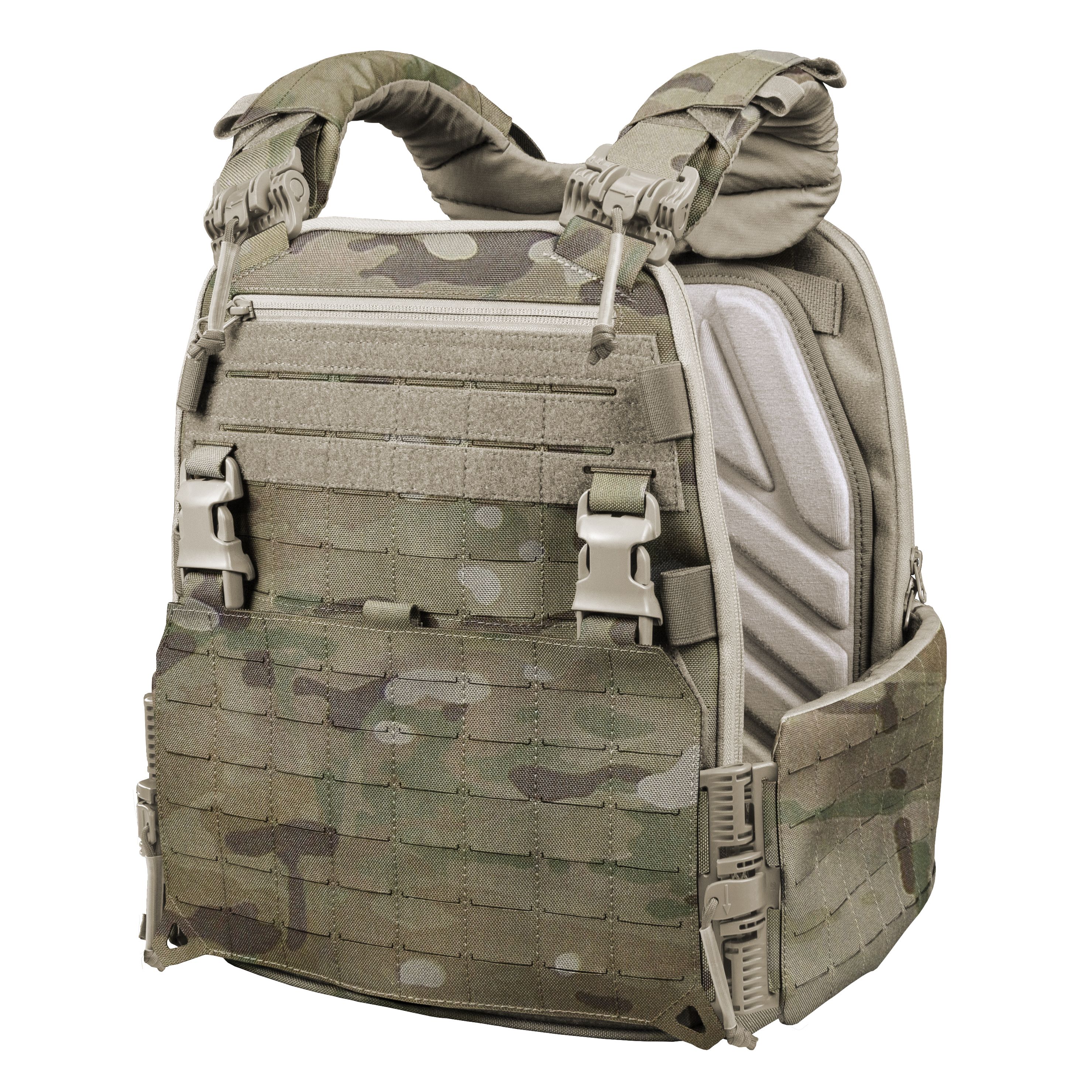 Плитоносец Stich Defense mod.3 (версия с Molle-минус)