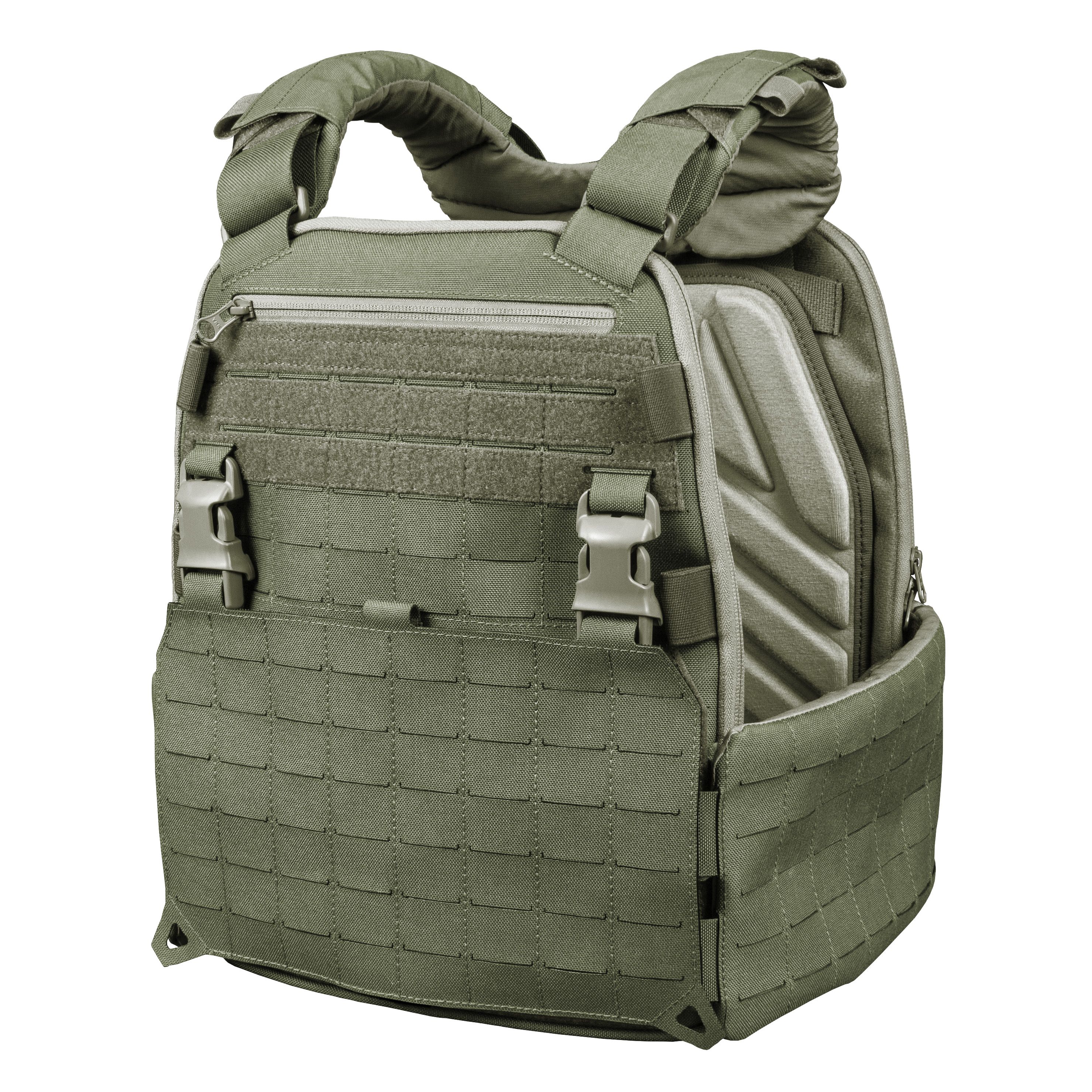 Плитоносец Stich Defense mod.3 MOLLE-MINUS (без быстросброса)