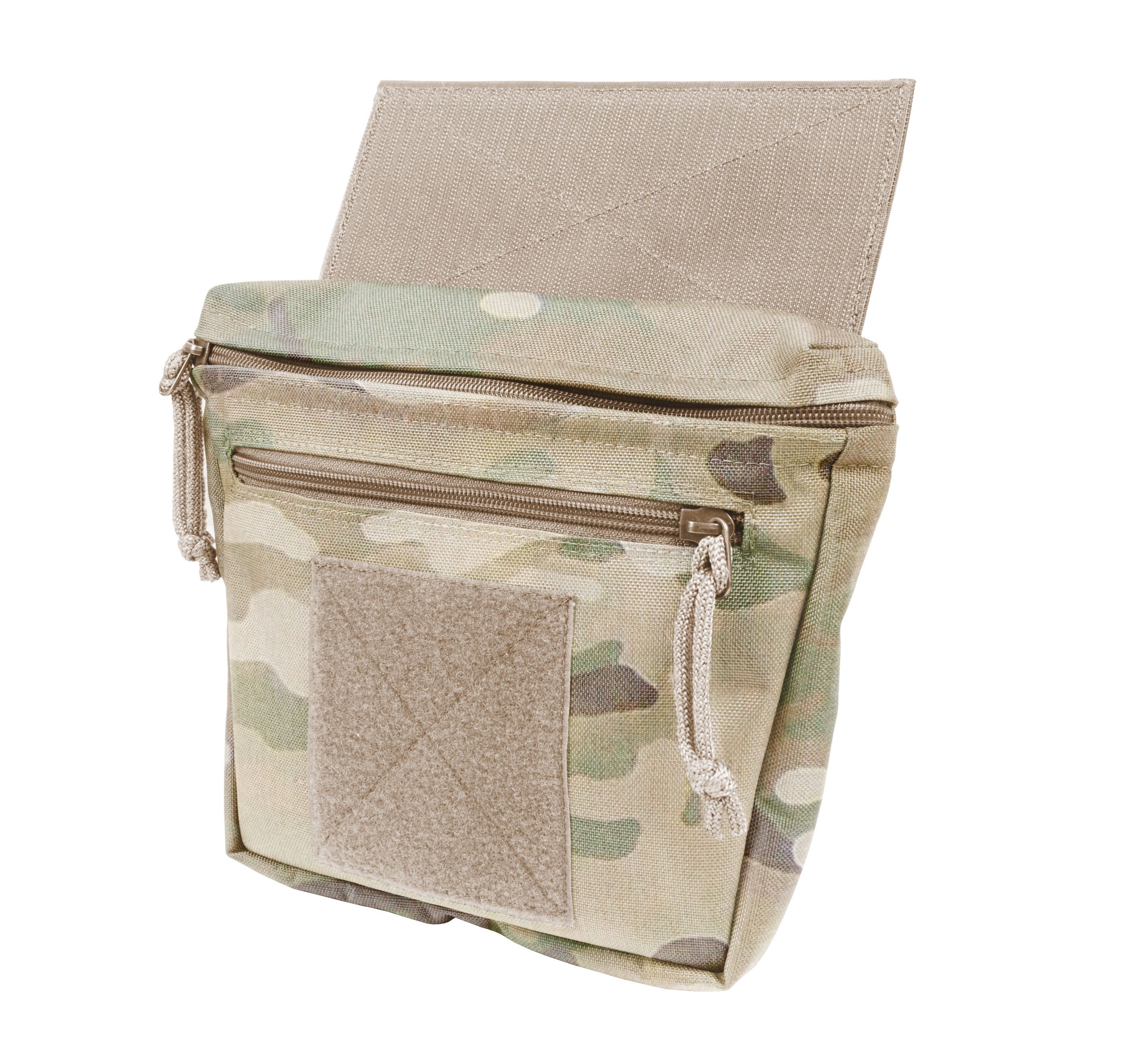 Cумка дополнительная для Plate Carrier